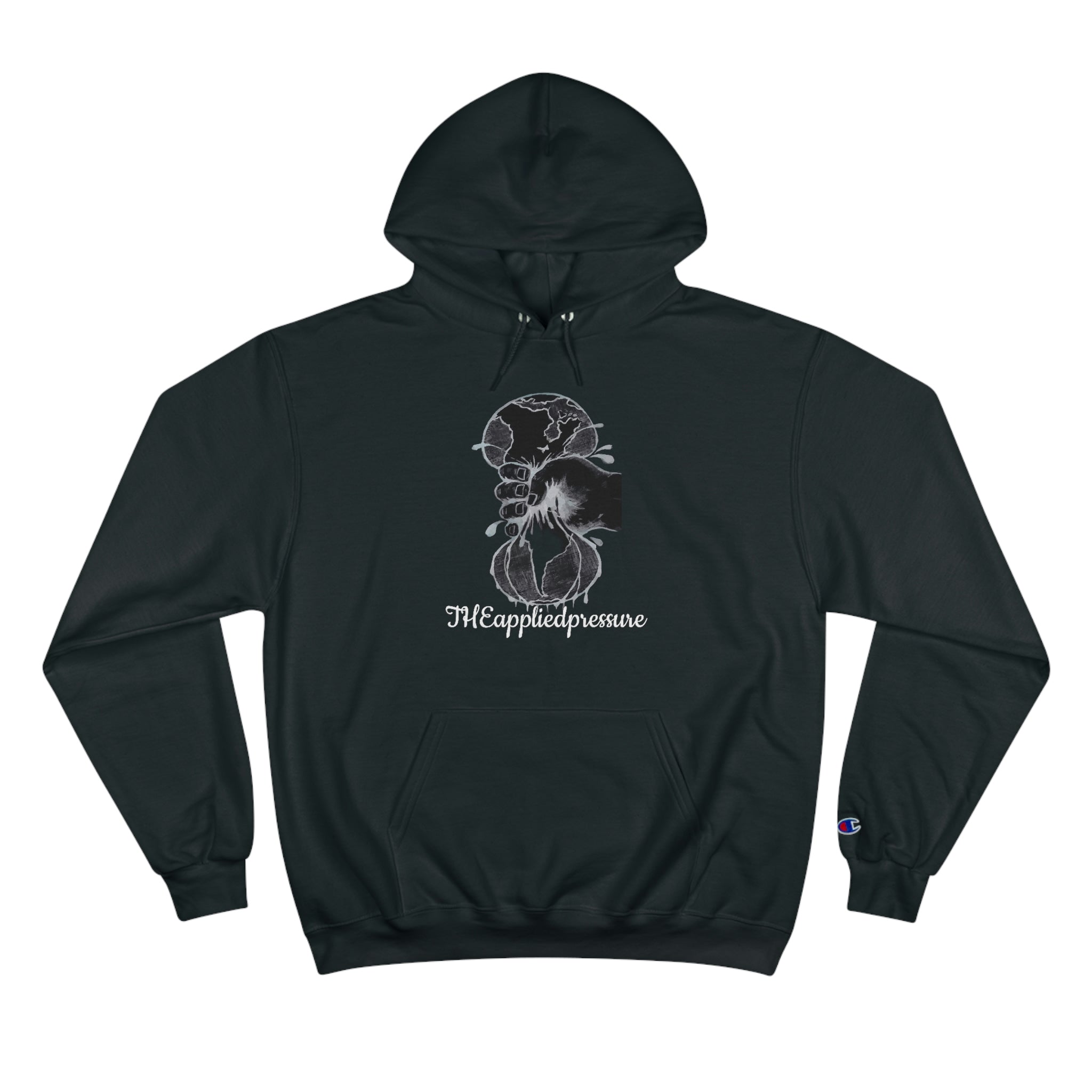 Don't Stop Until You're offers Proud! Champion Hoodie