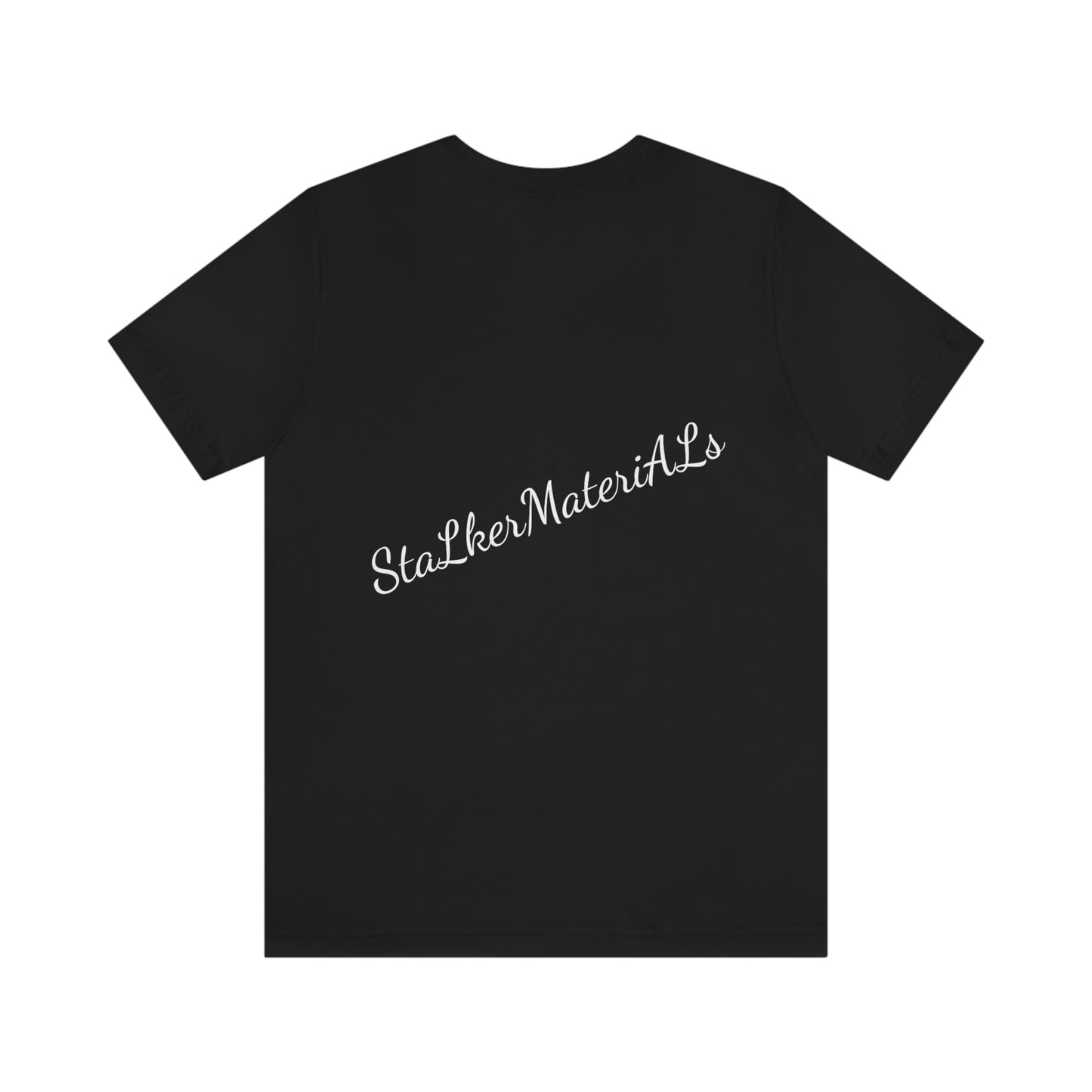 StalkerMateriALs STALKER xoxo V-Day Unisex Jersey Short Sleeve Tee