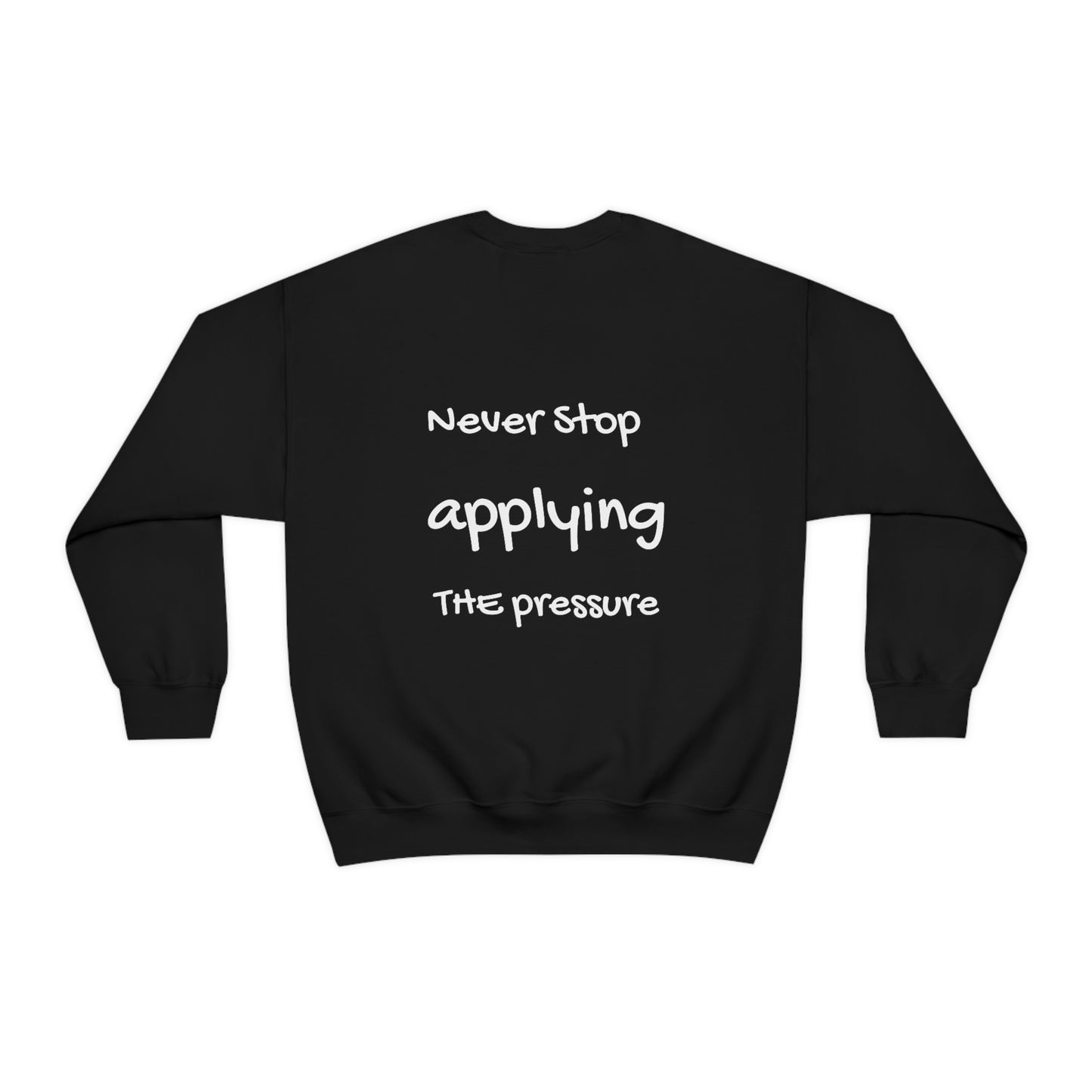 “TAP” line logo Unisex Heavy Blend™ Crewneck Sweatshirt