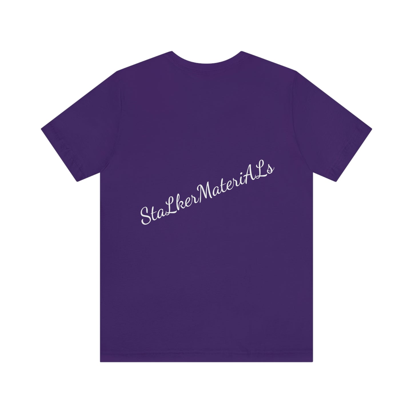 StalkerMateriALs STALKER xoxo V-Day Unisex Jersey Short Sleeve Tee