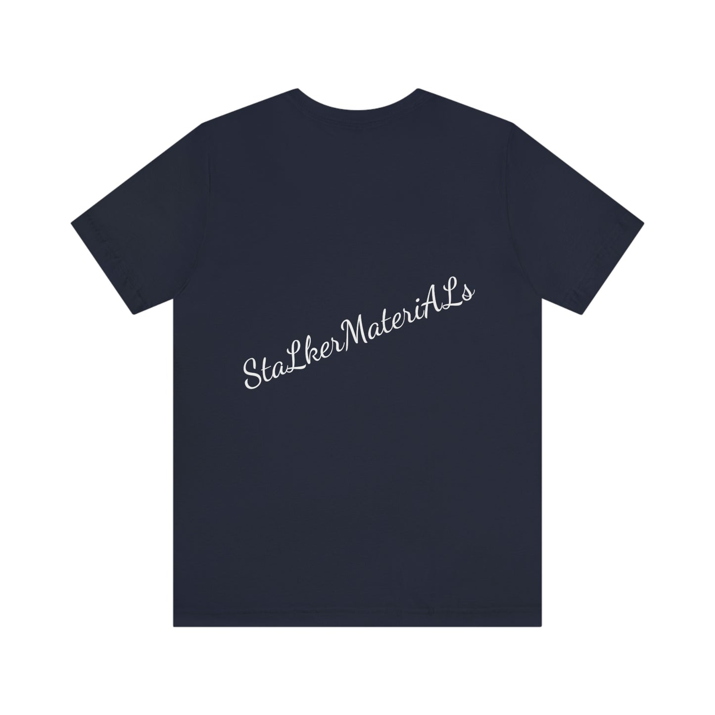 StalkerMateriALs STALKER xoxo V-Day Unisex Jersey Short Sleeve Tee